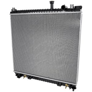Radiator for Nissan Armada 2004-2015, Titan 2004-2015 and Infiniti QX56 2004-2010, Replacement