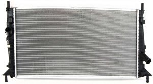 Radiator for Mazda 3, Compatible with 2004-2009 Models, Replacement Part