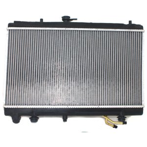 Radiator for Kia Rio Sedan/Wagon 2003-2005, 1.6L, Automatic Transmission, Replacement