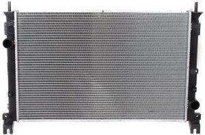 Radiator for Chrysler Pacifica 2004-2006, Replacement
