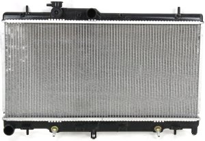 Radiator for 2003-2007 Subaru Impreza, WRX Model, From August 2nd, Replacement