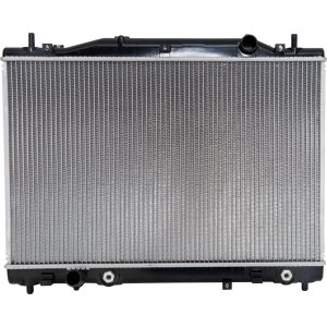 Radiator for Cadillac CTS 2004-2007, 6 cylinder; 2.8L/3.6L, Automatic Transmission, Replacement
