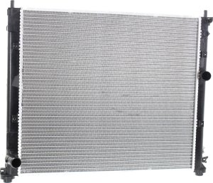 Radiator for Cadillac SRX 2004-2007, 3.6L/4.6L Engine, Replacement