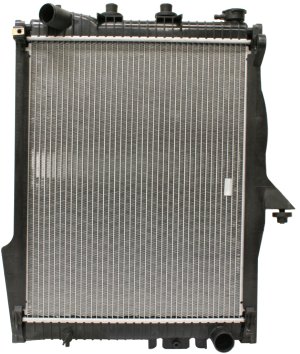 Radiator for Dodge Durango 2004-2009, 5.7L Engine, Replacement
