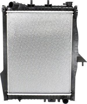 Replacement Radiator for Dodge Durango 2004-2009, 3.7L/4.7L Engine