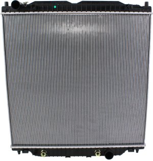 Radiator for Ford F-Series Super Duty 2003-2004 / Excursion 2003-2005, 6.0L Diesel, Automatic Transmission, Replacement