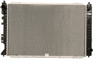 Radiator for Ford Escape Hybrid Model, Suitable for 2005-2008 Models, Replacement