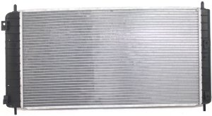 Radiator for Chevrolet Malibu 2004-2008, 4-Cylinder, Replacement