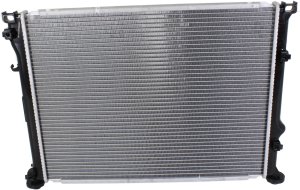 Standard Duty Cooling Radiator for 2005-2008 Dodge Magnum, 2005-2008 Chrysler 300, 2006-2008 Charger, Replacement