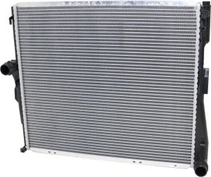 Radiator for BMW X3 2004-2006, Without Automatic Transmission Cooler, Replacement