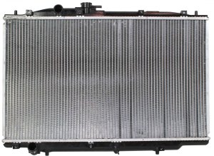 Radiator for Acura TL 2004-2006, TL Manual Transmission Only 2006-2007, Replacement