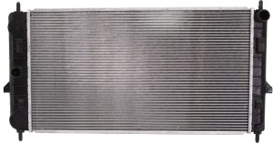 Radiator for Chevrolet Cobalt 2005-2010, Saturn ION 2004-2007, 2.0L, Manual Transmission, Replacement
