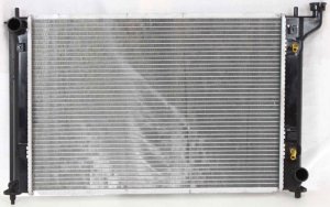 Radiator for Toyota TC 2005-2010, Replacement