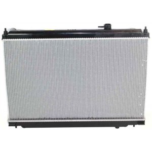 Radiator for Infiniti M35 2006-2008, V6 Gas Engine, Replacement