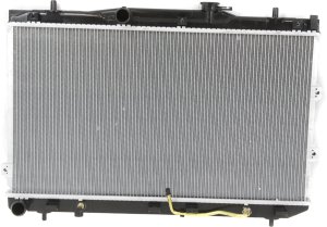Radiator for Kia Spectra 2004-2009, Automatic Transmission, Replacement