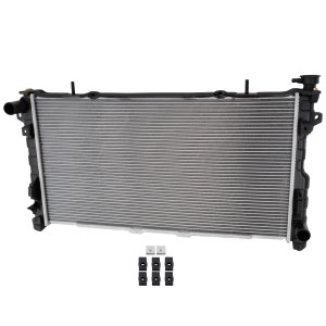 Radiator for Dodge Caravan, 6 Cylinder, suitable for 2005-2007 Models, Replacement