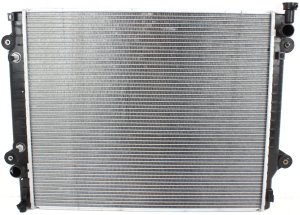 Radiator for Toyota Tacoma 2005-2015 Models, Suitable for 2.7L/4.0L Engines, Replacement