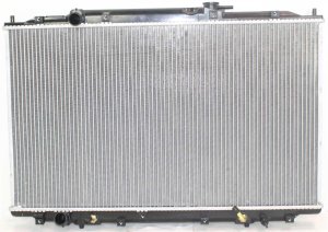 Replacement Radiator for Honda Odyssey 2005-2010, High-Performance Engine Cooling Component