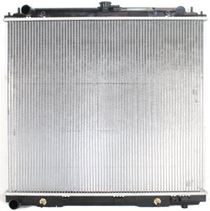 Radiator for Nissan Frontier 2005-2020, Suzuki Equator 2009-2012, 2.5L Engine, 4 Cylinder, Replacement