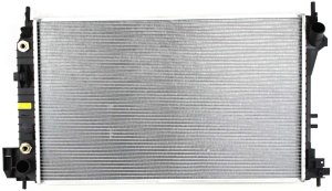 Radiator for Saab 9-3 (2003-2005) Models, Replacement