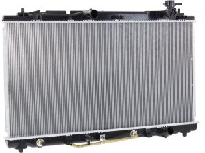 Radiator for Toyota Camry 2007-2011, 3.5 Liter Engine, Suitable for USA Built Vehicle, Replacement