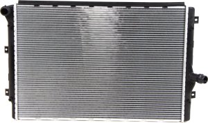 Radiator for Volkswagen Jetta/Passat (2006-2010), Beetle (2012-2015), 2.0L Engine, Replacement
