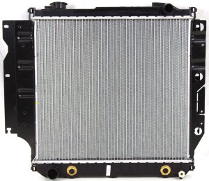 Radiator for Jeep Wrangler 2005-2006, Replacement