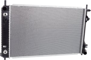 Radiator for Chevrolet Equinox 3.4L, Years 2006-2009, Replacement