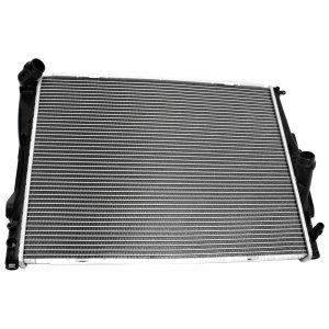 Radiator for BMW 3-Series 2006-2013, 3.0L Engine, Non-Turbo, Automatic Transmission, Excluding SULEV Models, Replacement
