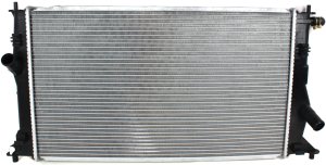 Radiator for Mazda 5, Compatible with 2006-2010 Models, Replacement