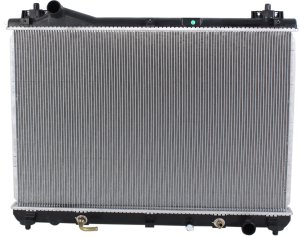 Replacement Radiator for Suzuki Grand Vitara 2006-2010, Compatible with 2.7L Engine (2006-2008) and 3.2L Engine (2009-2010)