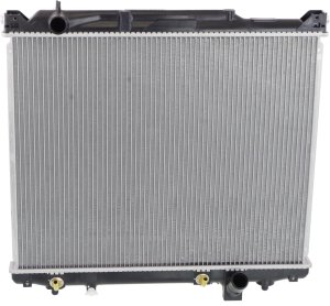 Replacement Radiator for Suzuki XL-7, Compatible with 2004-2006 Models
