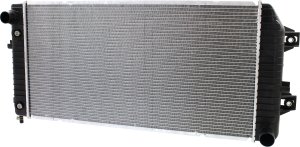 Radiator for 2006-2021 Chevrolet Express/GMC Savana 2500/3500, 6.6L Motor, Direct Fit, Replacement