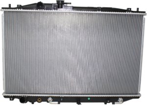 Radiator for Acura TL 2007-2008, Auto Transmission, Replacement