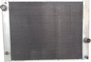2006 - 2010 BMW 525i Radiator