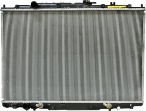Radiator for Honda Pilot 2006-2008, OEM Direct Fit, High Performance Cooling Component, Replacement