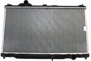 Radiator for Lexus IS250/IS350 2006-2015, Compatible with Base Model 2006-2013 and C Model 2010-2015, Replacement