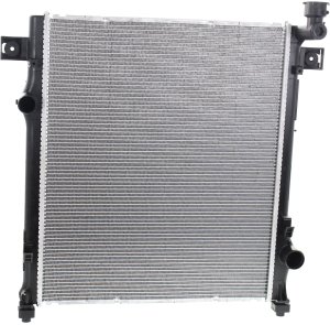 Radiator for Dodge Nitro, Years 2007-2011, Replacement