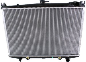 Replacement Radiator for Nissan Pickup Hardbody, fits 1986-1997 Models