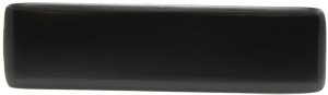Rear Exterior Door Handle for Chevrolet/GMC Astro & Safari 1992-1995, Lumina APV 1990-1996, Side Sliding Door, Smooth Black, Right (Passenger)=Left (Driver), Replacement