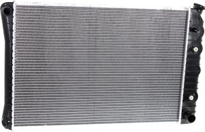Radiator for Chevrolet C/K Series Pickup 1988-1991, Suburban 1981-1991, 28x19 Core, Replacement