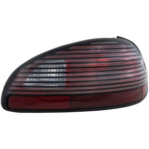 Tail Light for Pontiac Grand Prix 1997-2003, Right (Passenger), Lens and Housing, Replacement