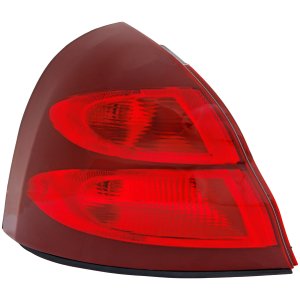 Tail Light Assembly for Pontiac Grand Prix 2004-2008, Left (Driver) Side, Replacement