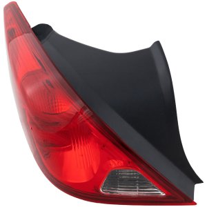 Tail Light Assembly for 2006-2009 Pontiac G6 Coupe, Left (Driver) Side, Replacement