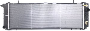 1986 - 1990 Jeep Wagoneer Radiator