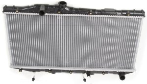 Radiator for Toyota Camry 1987-1991, 4 Cylinder with Automatic & Manual Transmission, Replacement