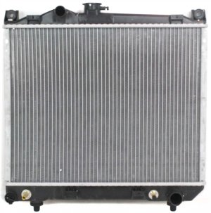 1997 - 1999 Dodge Dakota Radiator