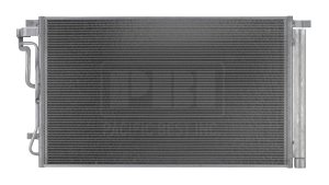 2019 - 2019 Hyundai Elantra A/C Condenser