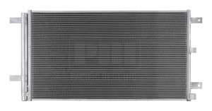 A/C Condenser for 2017 - 2022 Ford F-150,  HL3Z19712C, Replacement