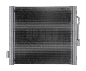 A/C Condenser for 2012 - 2020 Tesla S, OEM 600761000B Replacement